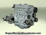 EXACTLY how a car engine works   3D animation !