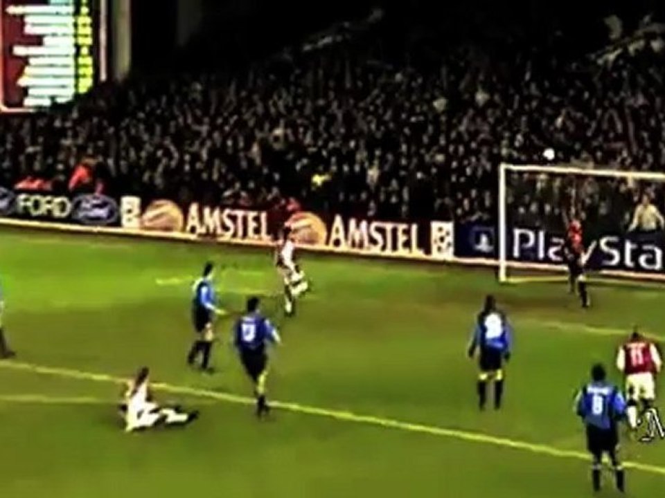 Dennis Bergkamp