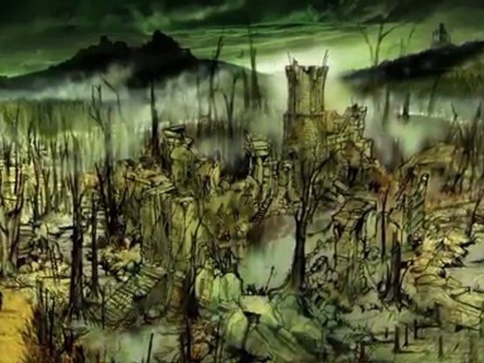 Dragon Age: Origins - Intervista agli Sviluppatori Eng HD - Da Bioware