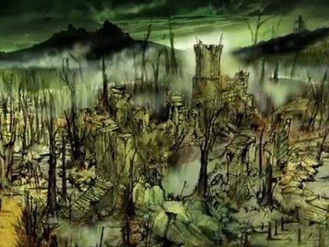 Dragon Age: Origins - Intervista agli Sviluppatori Eng HD - Da Bioware