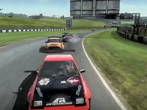 Need for Speed Shift - Donington Tutorial HD Eng - Da EA Games