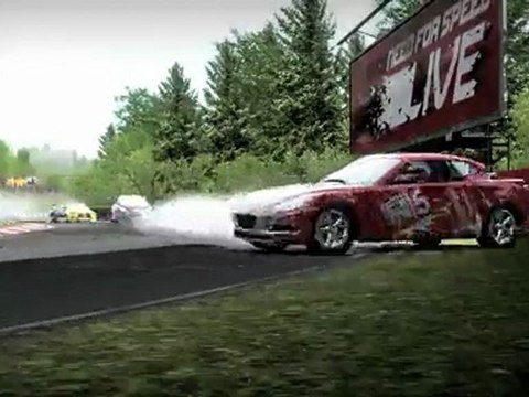 Need for Speed Shift - Nurburgring Tutorial HD Eng - Da EA Games