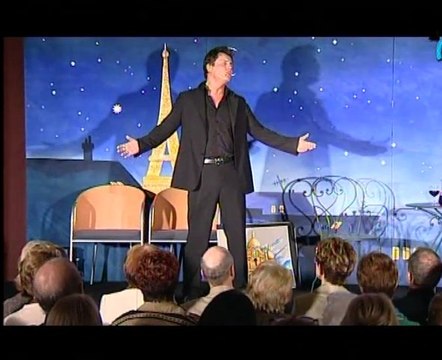 Singin'in Paris ! Paris je t'aime - Reportage Yvelines Première