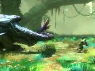 James Cameron's Avatar: Il Videogioco - Trailer dal Gamescom Hd - Da Ubisoft