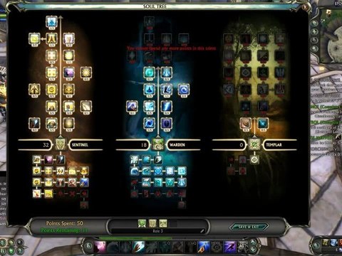 Rift Cleric PVP Build _ Use This Build For Your Cleric To Dominate PVP Master In Rift!