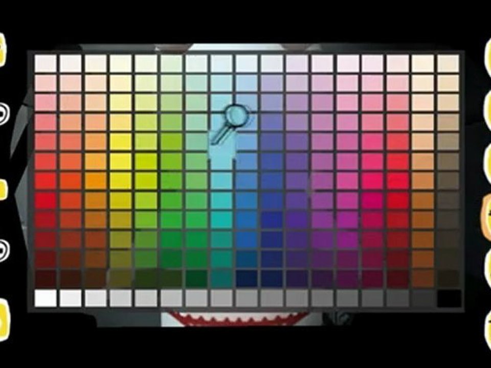 Rabbids Go Home -  GamesCom Rabbid Painting - Da Ubisoft