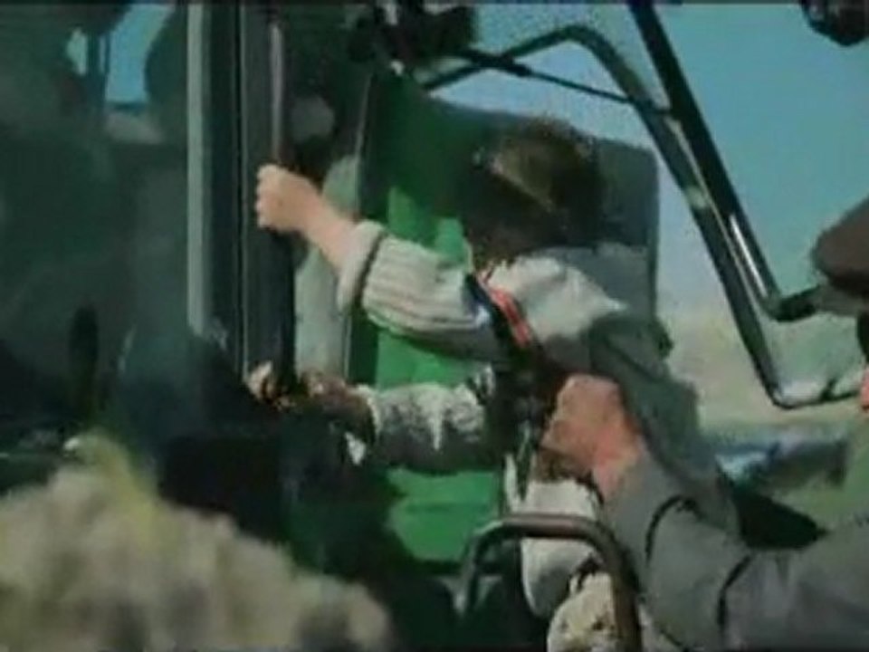 Ak Parti İcraatlar Tarım Sigortası - 12 Haziran 2011 seçimi reklam filmi