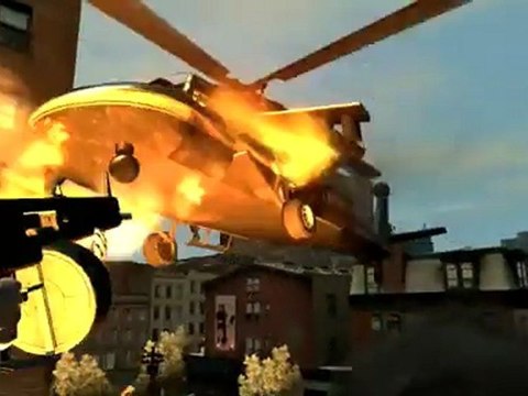 Grand Theft Auto - Episodes from Liberty City - Trailer Esclusivo! - Da Rockstar