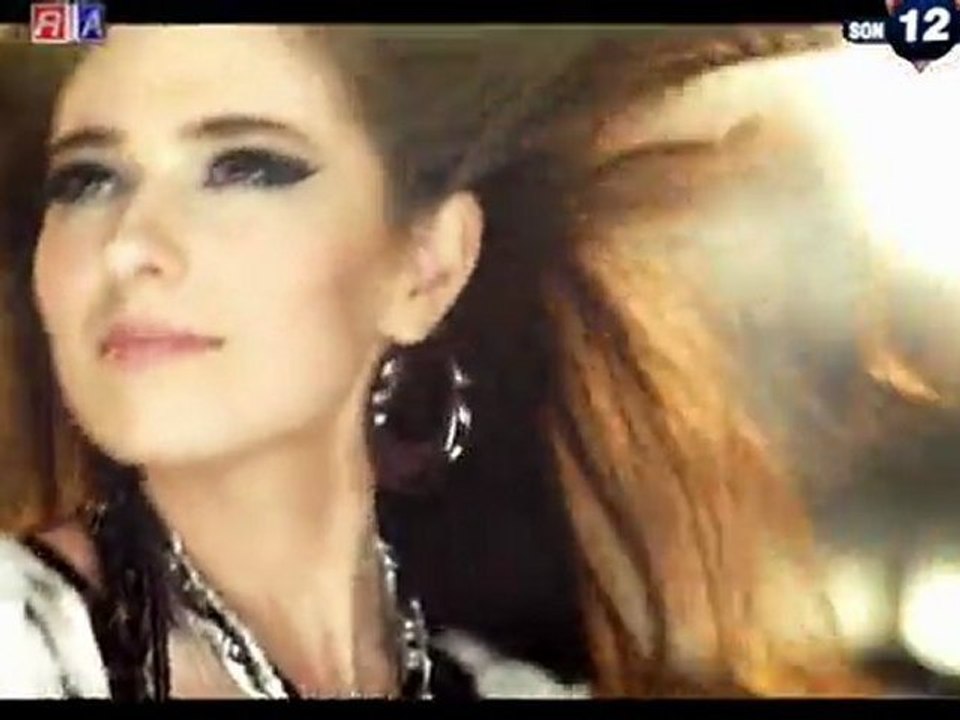 Zarina - delilik video klip 2011