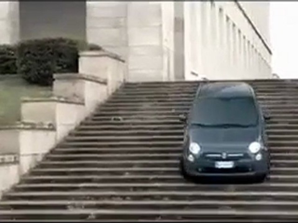 Fiat 500 TwinAir_ Everyday Fun - Spot TV 30_