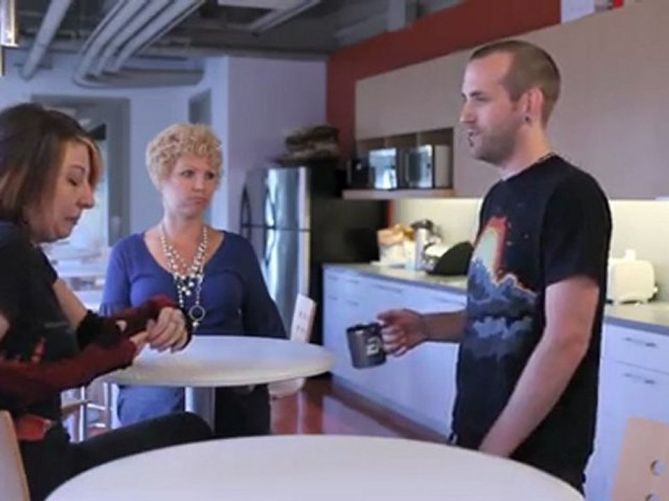 Army of Two: Il 40° Giorno - Cecchini in Ufficio - Da EA Games