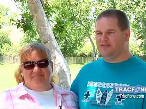 Tracfone offers no contract, affordable and reliable service.