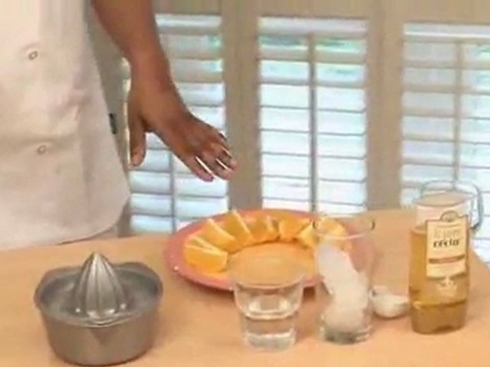 How To Make Orange Juice