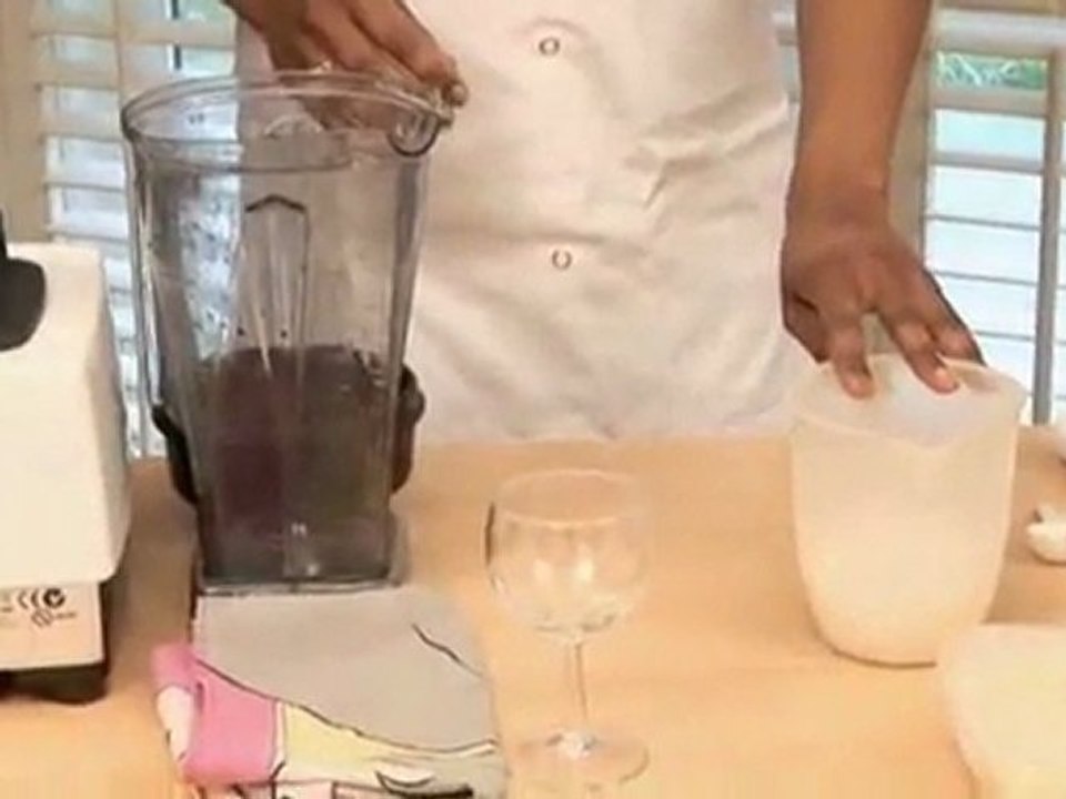 How To Make A Banana Milkshake