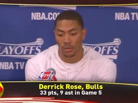 Bulls, Hawks Game 5 Reaction