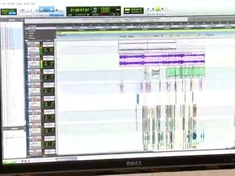 Dragon Age: Origins - Sound Design da Electronic Arts ENG