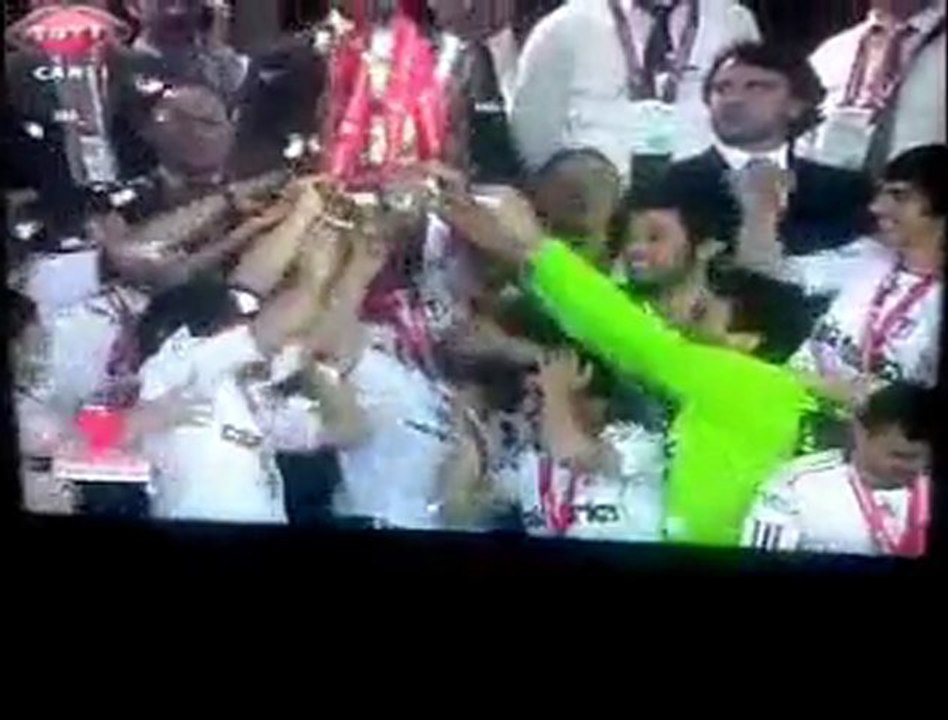 cenk kupa töreni