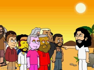 Matthew 10 Spanish AVI