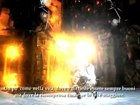 Dante's Inferno Gli Eretici - Diario di Sviluppo da Electronic Arts Sub ITA HD