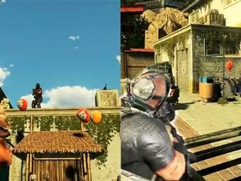 Army of Two the 40th Day - Main Features da Electronic Arts Sub ITA HD