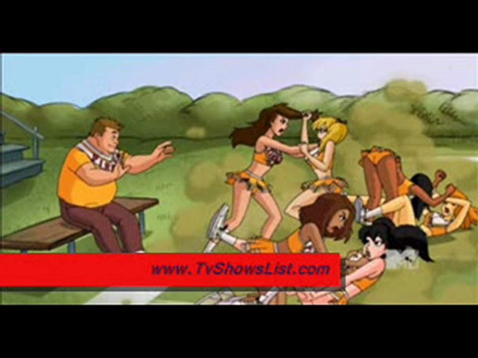 The Hard Times of RJ Berger Season 2 Episode 8 'Give Me a 'P' 2011