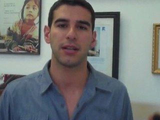 Adam Braun to join Fall 2011 Semester at Sea Voyage