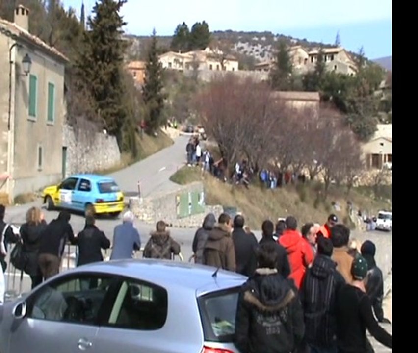rallye de vaison la romaine 2011