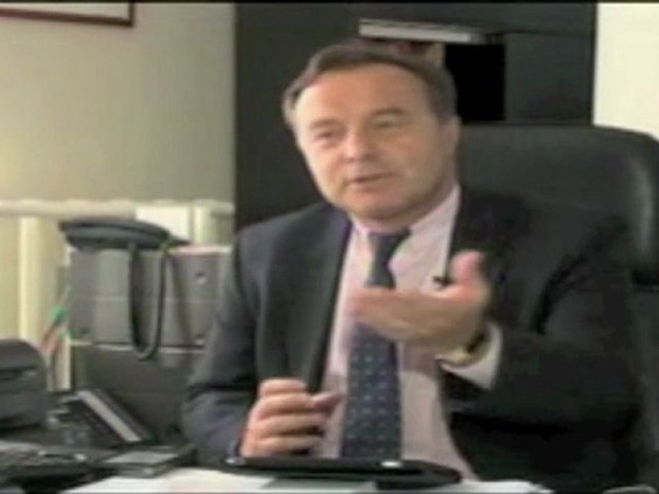 Jean-Michel FOURGOUS sur François MITTERRAND