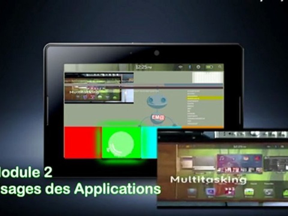 Présentation du Festival EMA 2011