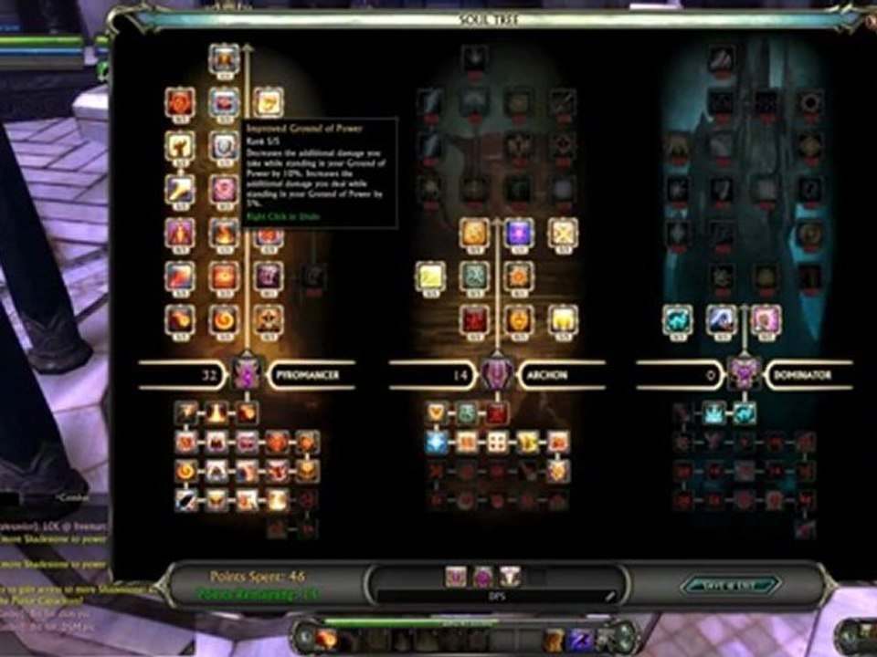 Rift Mage Pyromancer PvE Leveling Spec  Awesome Build To Use!