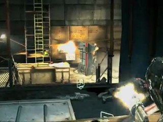 Army of Two the 40th Day - Demo In game Trailer da Electronics Arts ENG HD