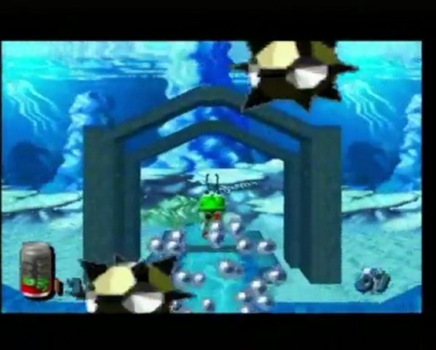 BUG SATURN