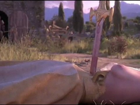 Dante's Inferno - Rapimento di Beatrice da Electronic Arts HD ENG