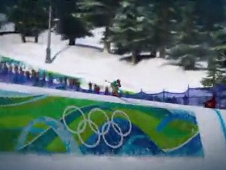 Vancouver 2010 Sega Trailer da Halifax HD ITA