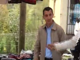 ARMUTLUCUMA ESNAFINI ZİYARET ETTİLER