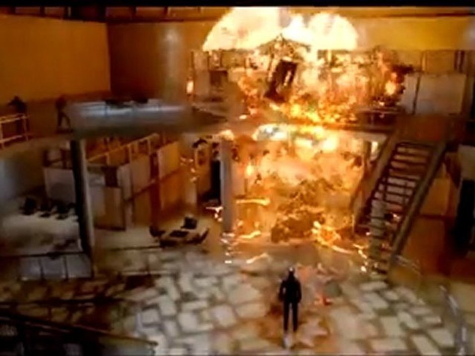 X-Men : First Class (X-MEN : Le Commencement) - Spot Tv #1 [VO|HD]