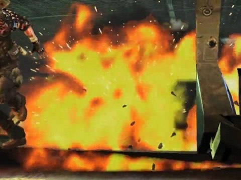 Army of Two il 40esimo Giorno - Launch Trailer da Electronic Arts HD ENG