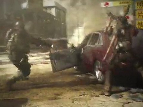 Army of Two il 40° Giorno Spot Tv 1 da Electronic Arts HD ENG