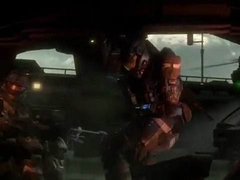 Halo Reach - World Premiere Video - Da Bungie