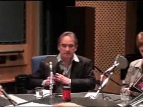 Bruno Coulais, rédacteur en chef d'un jour !