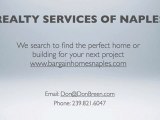 Rehab Houses in Naples Florida