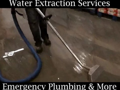 Water Damage Boston - Call (888) 243-6653