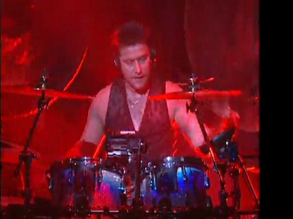 Emerson, Lake & Palmer - Paper Blood (London 1992)