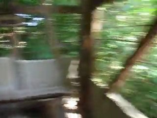 Parc de Sainte-Croix  par Kinou