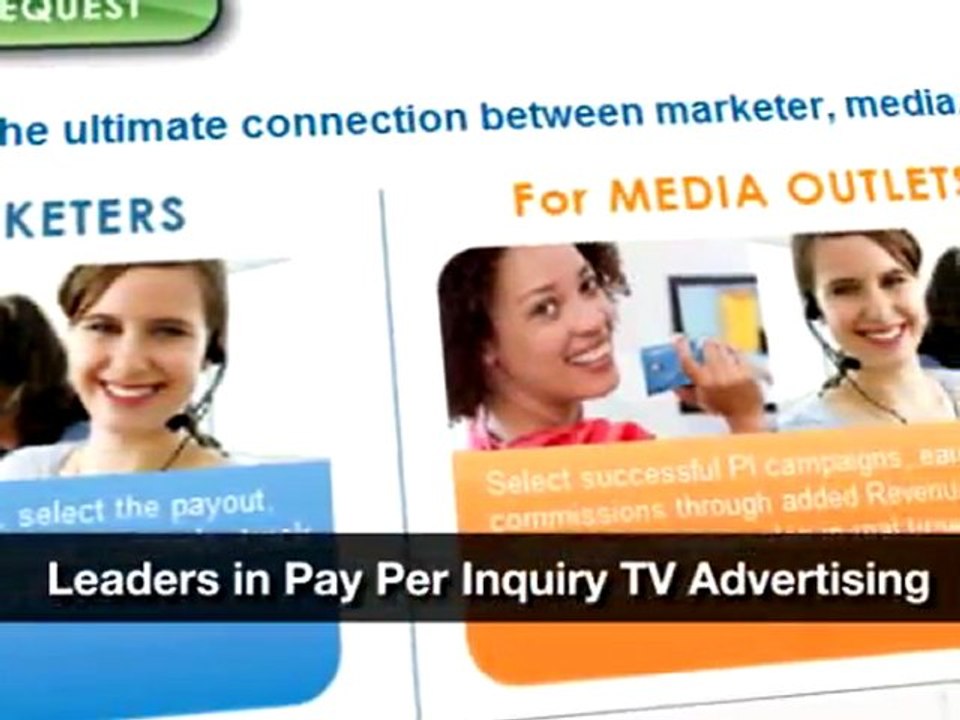 Per Inquiry Television Ads, Trust As Seen EVERYWHERE