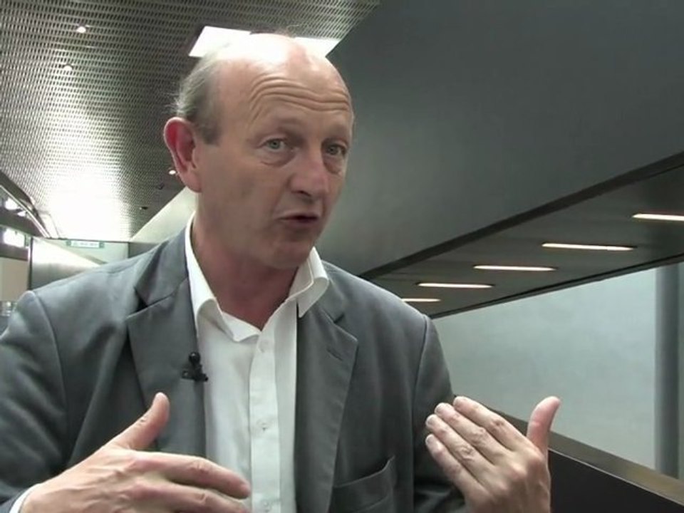 RENCONTRE AVEC JEAN-LUC BENNAHMIAS