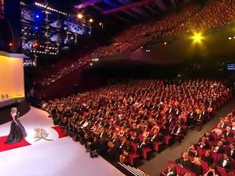 Τελετή Εναρξης του 64ου Διεθνούς Φεστιβάλ Κινηματογράφου Καννών