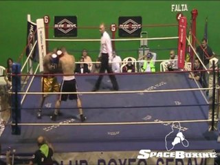 Boxeo Gerardo “KAIKU” García vs Sergio “DANGER” Pertegás