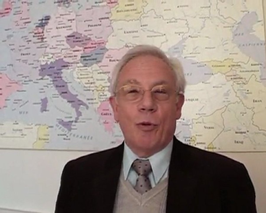 Interview de Christian Cointat le 23 mars 2011