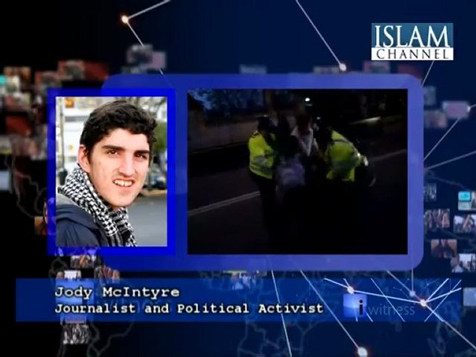 I Witness: Police Violence